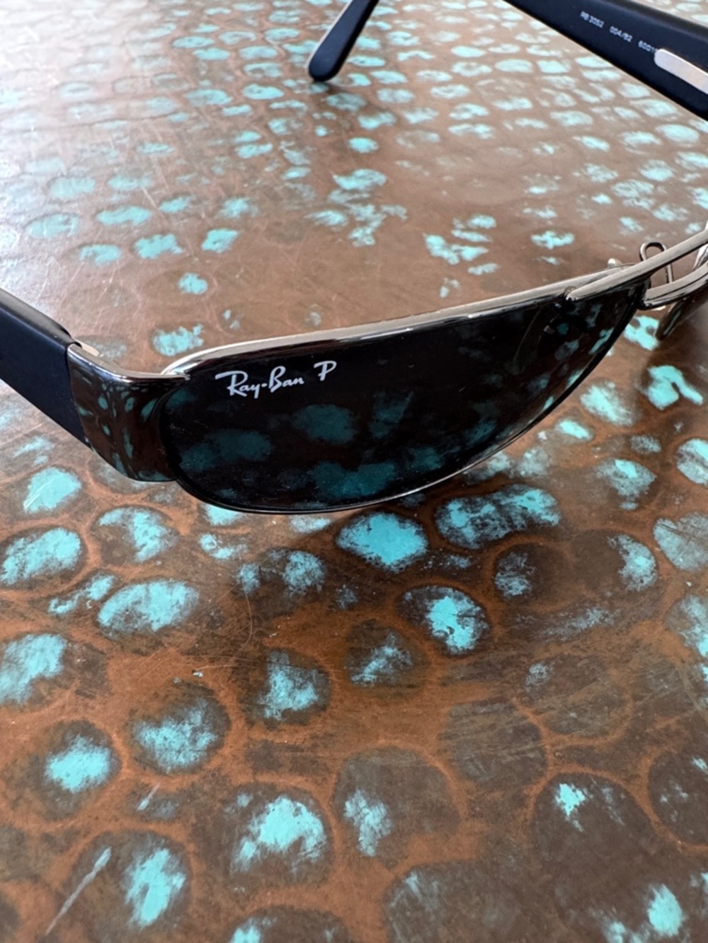 Ray-Ban Polarized Sunglasses - Picture 7 of 7